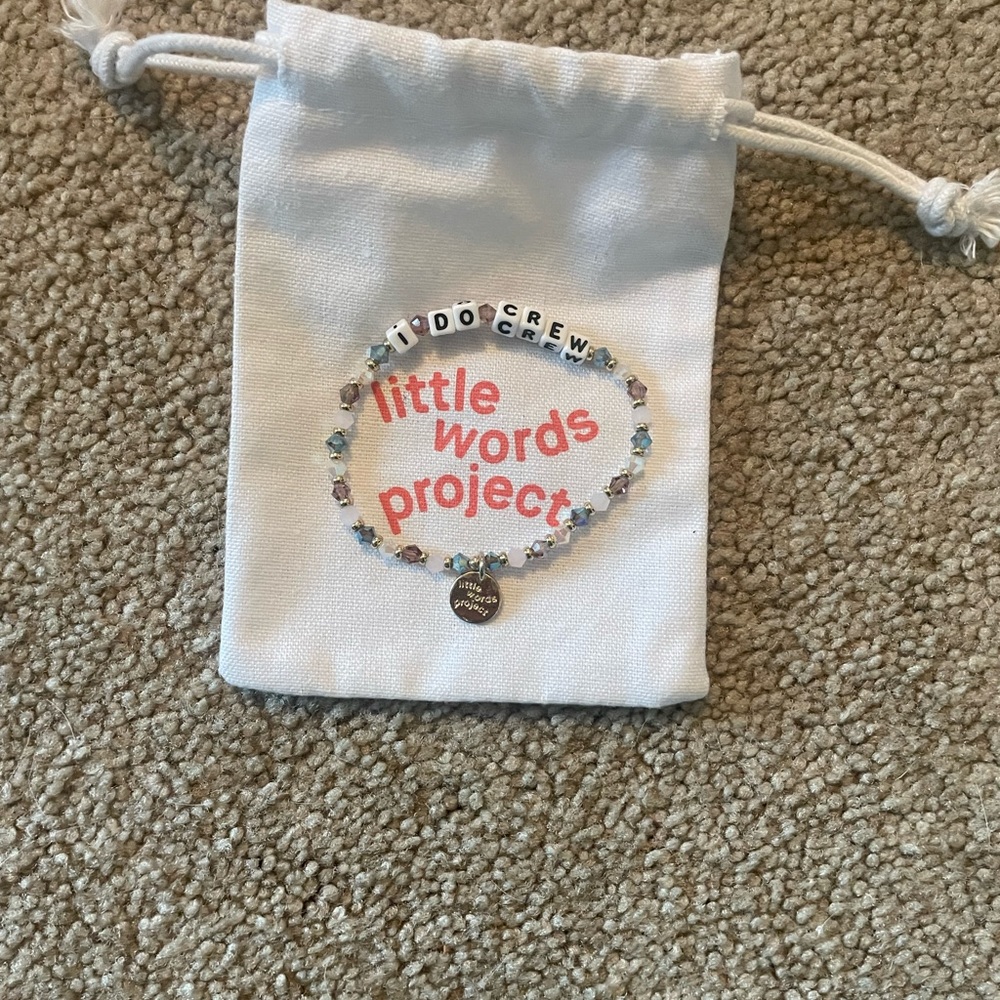 SOLD”I DO CREW” Bracelet - Picture 4 of 6